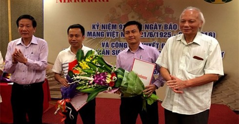 Tạp chí Nhà Đầu tư bổ nhiệm hai Phó Tổng biên tập - ảnh 1