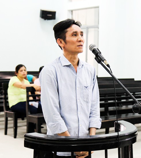 13 năm tù cho giám đốc lừa đảo xin việc làm - ảnh 1