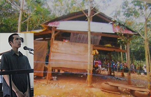 Sáu điểm mờ trong vụ án giết người ở Bình Phước - ảnh 1