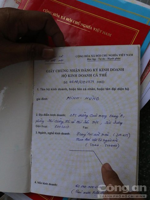 Vụ một tỷ đồng đổi một mạng người: Đi tìm nhân vật “X” - ảnh 3