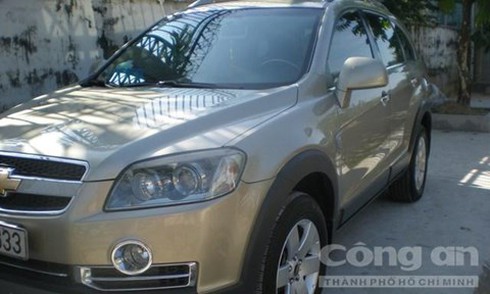 Vụ một tỷ đồng đổi một mạng người: Phút sinh tử trong chiếc ô tô - ảnh 1