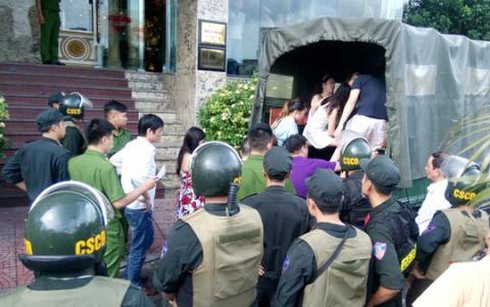 Phá tụ điểm Karaoke thác loạn ở Hải Phòng: Tiết lộ những bí mật từ Ban chuyên án - ảnh 1