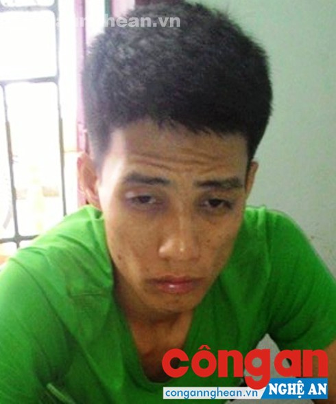 Bắt đối tượng hiếp dâm, trộm cắp tài sản - ảnh 1