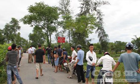 Vụ tài xế taxi sát hại nữ giám thị : Giết khách, cướp 300 ngàn để nộp tiền lệnh - ảnh 2