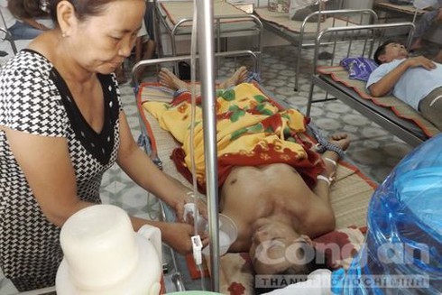 U60 giết hại tình nhân rồi tự sát - ảnh 1