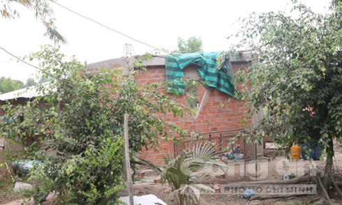 Tội ác kinh hoàng trong ngôi mộ giữa phòng ngủ - ảnh 3