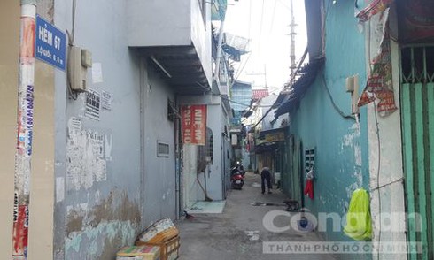 Hai thanh niên bị đâm chết giữa Sài Gòn lúc rạng sáng - ảnh 2