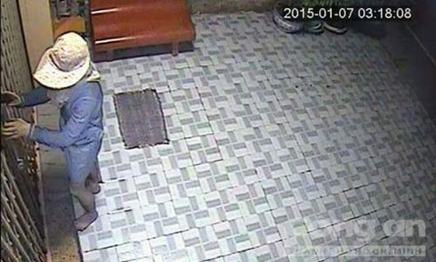 Bắt 7 đối tượng thực hiện hàng loạt vụ trộm tiệm vàng tại miền Tây - ảnh 1