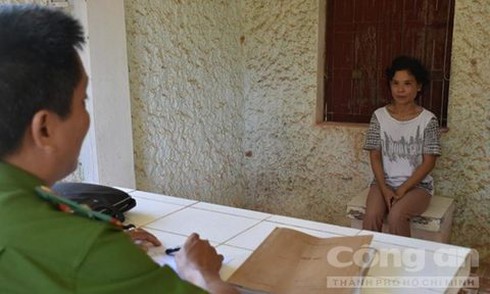 Hai chị em đoạt mạng Chủ tịch Hội Nông dân - ảnh 1