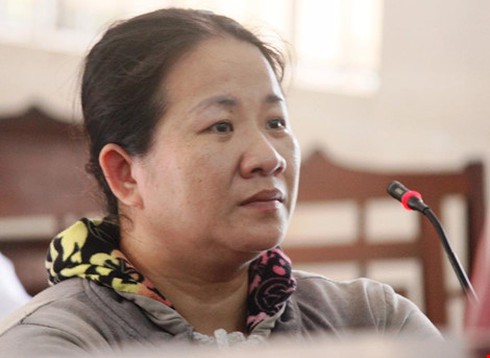 Y án 3 năm tù cho mẹ kế hành hạ con chồng - ảnh 1