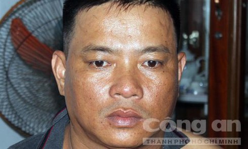 Trạm phó trạm kiểm soát đường thủy tiếp tay đường dây ghi đề