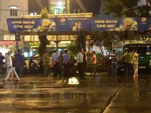 Điểm mặt giang hồ nổ súng náo loạn bến xe Miền Đông - ảnh 1