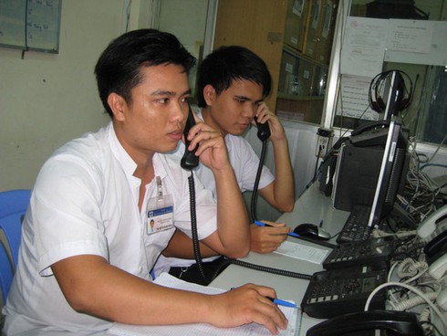 Mua sim rác, gọi 200 cuộc đến 115 để chửi - ảnh 1