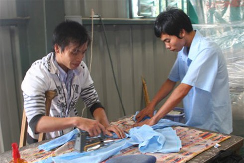 Xóa bỏ rào cản “khuyết tật” trong công việc - ảnh 1