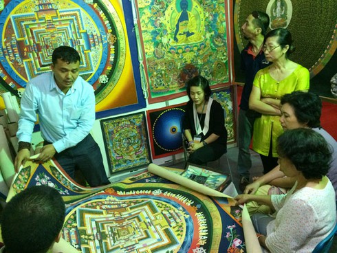 Tìn chỗ đứng cho sản phẩm đặc sản từ liên kết vùng - ảnh 1