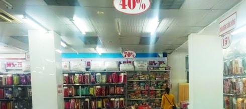 Khuyến mại giúp tăng sức mua - ảnh 1