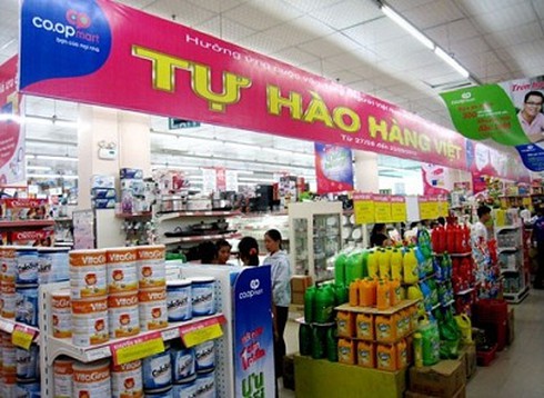 Người Việt dùng hàng Việt: Tín hiệu lạc quan - ảnh 1