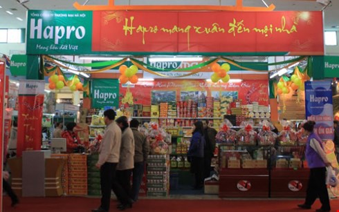 Hapro và giải pháp nỗ lực đưa hàng Việt về nông thôn - ảnh 1