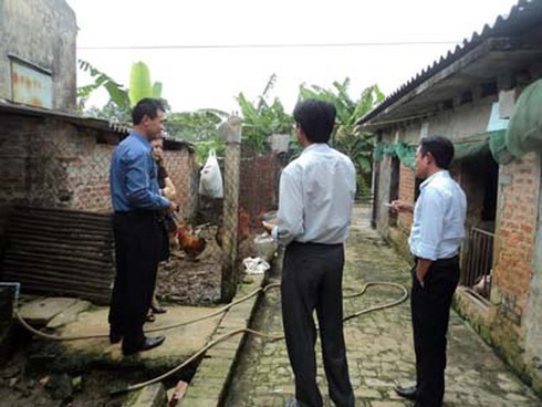 Thực hiện hiệu quả chính sách trợ giúp xã hội ở Thái Bình - ảnh 1