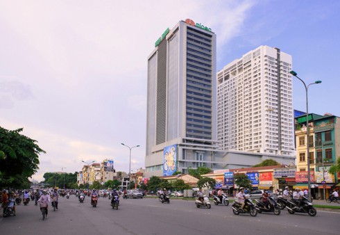 Mipec Tower phải điều chỉnh vì