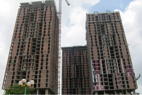 Hậu “trục vớt” Usilk City, BĐS có tìm được