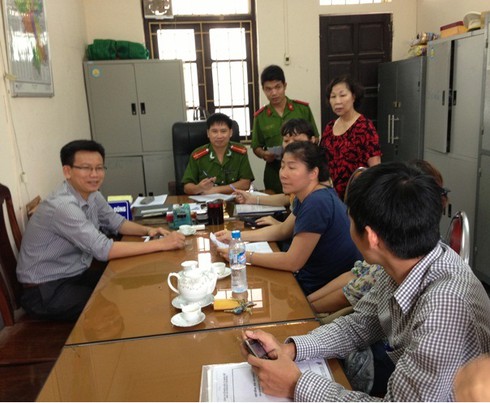 Chủ đầu tư ngoại ôm 400 tỷ biến mất, khách mua nhà kêu cứu - ảnh 2
