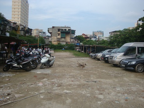 Sở XD bị ngờ vực vụ xây lại chung cư cũ đắt nhất Hà Nội - ảnh 1