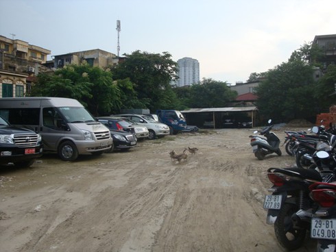 Chủ đầu tư chung cư cũ đắt nhất Hà Nội: “Vốn chúng tôi không thiếu” - ảnh 1
