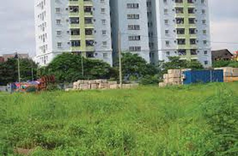 HUD phản pháo vụ Tây Nam Linh Đàm: