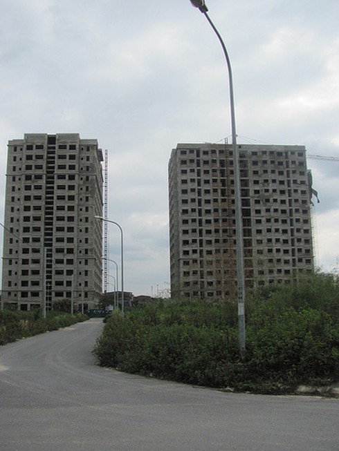 Hanco3 - Nhà thu nhập thấp đầu tiên bị “tố” chậm bàn giao - ảnh 1