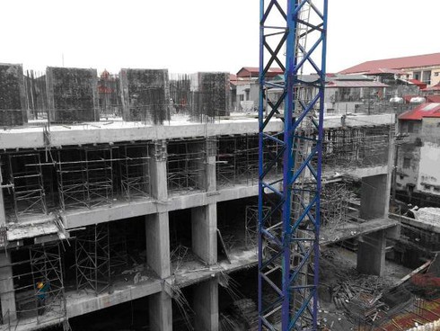 Sky Garden - BĐS có vốn Vinashin: Phải bán dự án vì khó? - ảnh 2