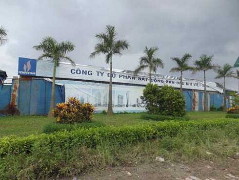 Nghịch cảnh những dự án “khủng