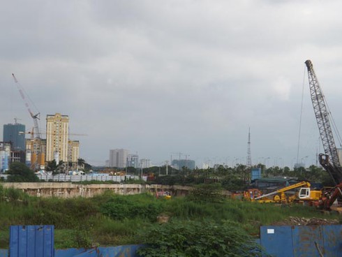 Nghịch cảnh những dự án “khủng