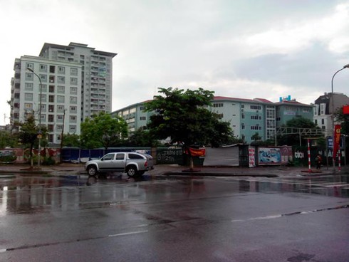 Nghịch cảnh những dự án “khủng