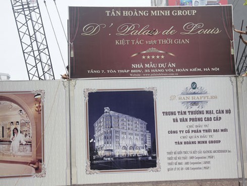 Tân Hoàng Minh: Siêu dự án tốc độ “rùa” - ảnh 3