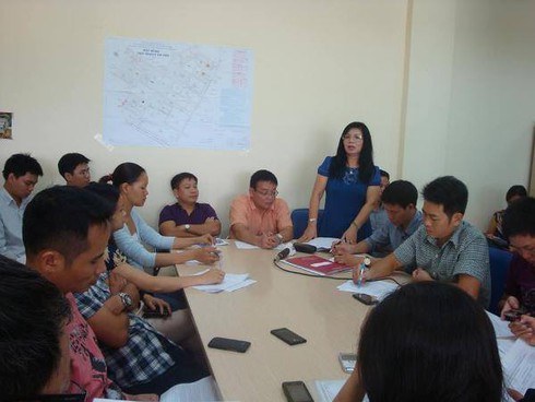Khách hàng đòi Hanco 3 trả tiền thuê nhà, tính lãi nếu