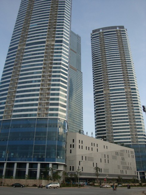 Chủ căn hộ Keangnam “tố” Savills tiếp tay xác nhận khống - ảnh 1