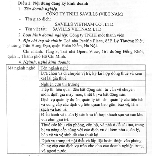Mua bán chung cư Keangnam: Lộ chứng cứ Savills xác nhận khống - ảnh 1
