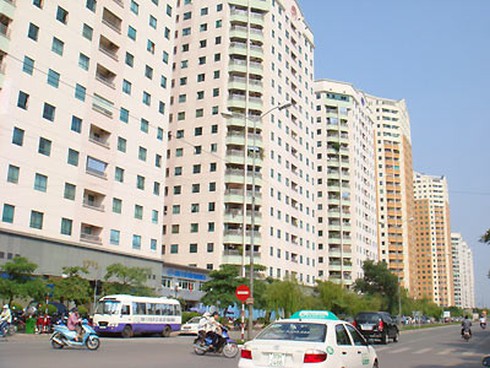 Chủ đầu tư không mặn mà với quyền tự quyết diện tích căn hộ - ảnh 1