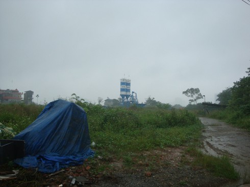 Hàng loạt dự án