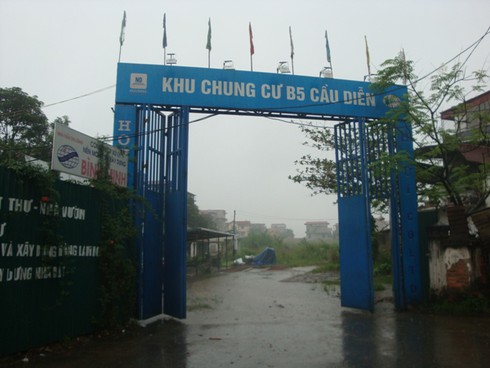 Hàng loạt dự án