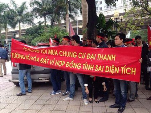 “Nổi giận” vì diện tích căn hộ: Sự im lặng đáng sợ của Bộ Xây dựng - ảnh 1