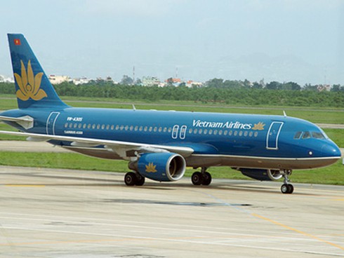 Vietnam Airlines hủy tất cả chuyến bay đi và đến Hải Phòng vì bão Haiyan - ảnh 1