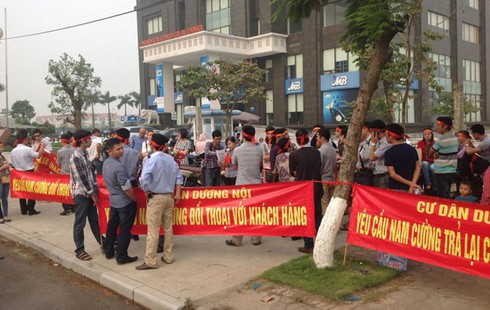 'Đại chiến' chung cư: ''Cục Kiểm tra văn bản - Bộ Tư pháp phải có ý kiến về thông tư 16