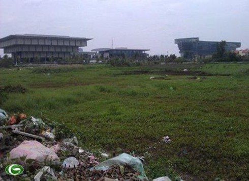 Không nhằm lúc thị trường bết bát, thu hồi dự án hoang - ảnh 1
