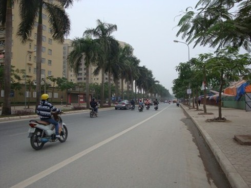 Từ Liêm lên quận: Giới kinh doanh địa ốc không tin thị trường