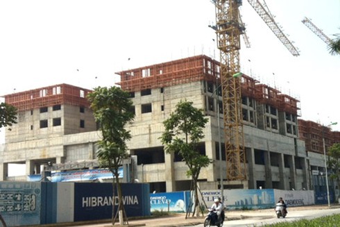 Dự án đắp chiếu vẫn hét giá cao ngất ngưởng - ảnh 1