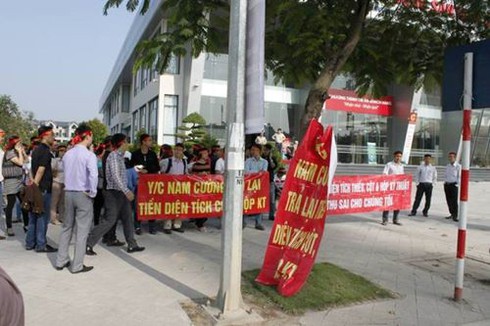 'Đại chiến' chung cư: Bộ Xây dựng trả lời Báo Infonet về thông tư 16 - ảnh 1