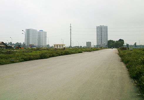 Hà Nội: Nhà ở xã hội hoang vu như ốc đảo - ảnh 4