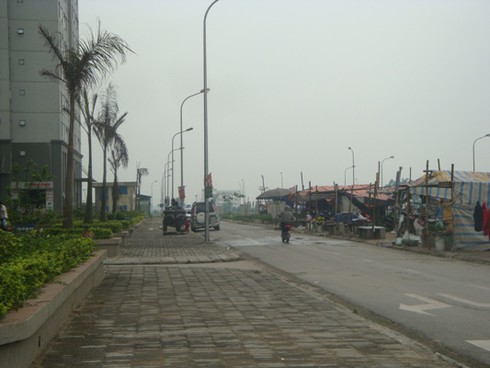 Hà Nội: Nhà ở xã hội hoang vu như ốc đảo - ảnh 2